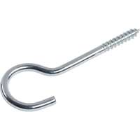 LUX menetes horog 4,4 mm x 50 mm horganyzott 4 darab