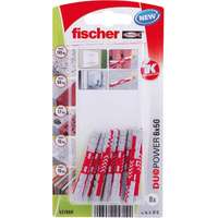 Fischer Fischer Duopower 6 x 50 K NV univerzális dübel