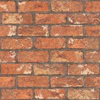 Rasch Paper Selection vörös tégla mintás tapéta