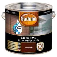 Sadolin Sadolin Extreme extra tartós lazúr paliszander 2,5 l