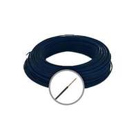 Vezeték H07V- U 1 x 1,5 mm fekete MCU