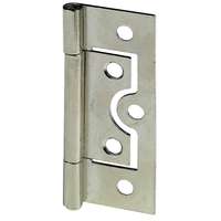 Hettich Hettich lamella pánt 75 x 32 mm, nikkelezett acél 2 db