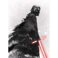 Komar Komar vlies fotótapéta Star Wars Kylo Vader Shadow 200 cm x 280 cm