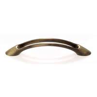 Bútorfogantyú T254-96 96 antikolt bronz