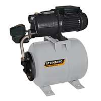 Házi vízmű öntvény házzal HWG 55 / 42 - 800 22 l tartály 800 W 3.300 l / h
