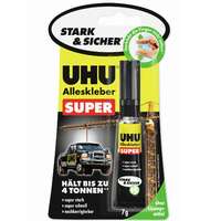UHU Uhu Super Transparent univerzális ragasztó 7 g