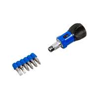 LUX-TOOLS LUX csavarhúzókészlet Classic 7 részes