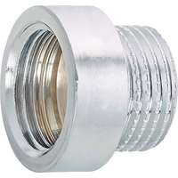 OBI csaphosszabbító 18,6 mm (Rp 1/2) x 21 mm (R 1/2) krómozott sárgaréz 10 mm