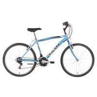  MTB 26-os férfi kerékpár kék