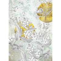 Komar Komar vlies fotótapéta Golden Sun 200 cm x 280 cm