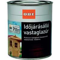 OBI OBI időjárásálló vastaglazúr oldószeres paliszander 750 ml