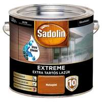 Sadolin Sadolin Extreme extra tartós lazúr mahagóni 2,5 l