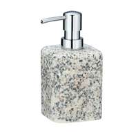 Wenko Wenko Terrazzo szappanadagoló 0,24 l polirezin többszínű 8 cm x 16 cm x 9,5 cm