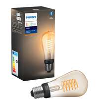 Philips Hue Philips Hue White Filament LED ST64 izzó E27 7 W melegfehér