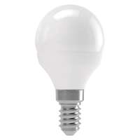 Emos Emos Basic LED kisgömb izzó E14 6 W melegfehér