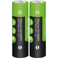  CMI NiMH akkumulátor 2500 mAh AA 2 db