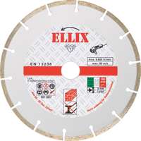 Gyémánt vágókorong kőhöz 180 mm