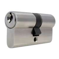 Egyéb Elzett hengerzárbetét Economy matt-nikkel