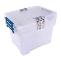 Heidrun Heidrun Clipbox tároló doboz szett 3 x 25 l