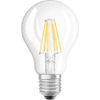 Osram Osram LED-izzó E27 villanykörte alakú 6,5 W 3 db 151,4 cm x 6 cm (Ma x Át)