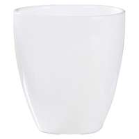 Scheurich Scheurich 620 kaspó kerámia Alaska fehér átmérője 13 cm