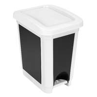 Heidrun Heidrun pedálos szemetes 20l