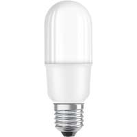 Osram Osram LED-izzó E27 8 W melegfehér 806 lm EEK: F 11,6 cm x 3,6 cm (Ma x Át)