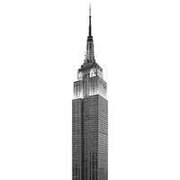 Komar Komar fotótapéta gyapjú Empire State Building 50 cm x 270 cm