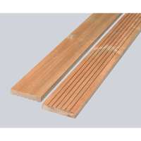  Tűlevelű fa padlódeszka hornyolt bordázott medit. 2,8 cm x 14,5 cm x 200 cm
