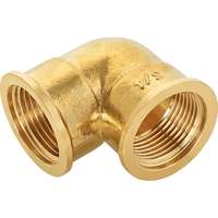 OBI menetes könyök 24,1 mm (Rp 3/4) sárgaréz