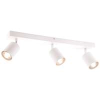 Brilliant Brilliant LED-es mennyezeti spotlámpa Taio 3 izzós fehér 52,5 cm