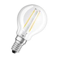 Osram Osram Classic LED P15 filament izzó E14 2,5 W melegfehér