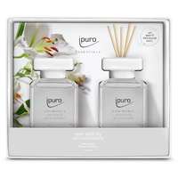 Ipuro iPuro Essentials White Lily illatosító 2x50ml