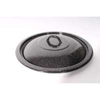 Bográcsfedő rozsdamentes 14 l