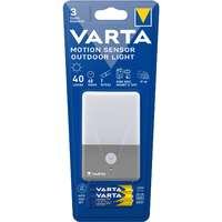 Varta VARTA Motion Sensor Kültéri Light mozgásérzékelős lámpa 3AAA