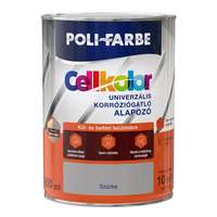 Cellkolor univerzális korróziógátló alapozó 0,8 l Szürke