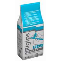 Rigips Rigips glettelőgipsz Rimano 0-3 mm beltéri 2,5 kg