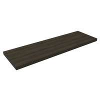 Egyenes laminált polc wenge 80 cm x 25 cm x 1,8 cm