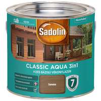 Sadolin Sadolin Classic Aqua vizes vékonylazúr sonoma tölgy 2,5 l