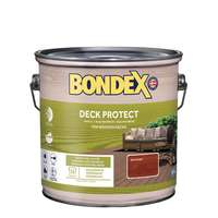 BONDEX Bondex decking oil 668 vörös mahagóni 2,5l