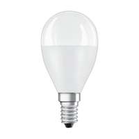 Osram Osram Value LED kisgömb izzó E14 melegfehér
