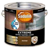 Sadolin Sadolin Extreme extra tartós lazúr gesztenye 2,5 l