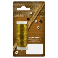 Kötöződrót 0,35 mm arany 50 g