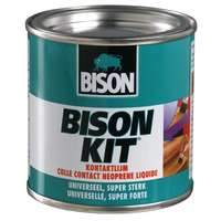 Bison BISON kontaktragasztó KIT folyékony átlátszó 250 ml