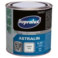 Supralux Supralux Astralin zománc fehér 0,25 l