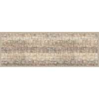 Konyhai szőnyeg vászon bézs 50 cm x 150 cm