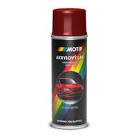 Motip Motip Skoda Akril lakk fényes Vörös paprika 200 ml
