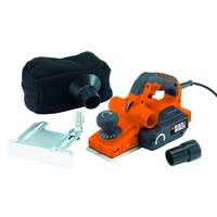 Black+Decker Black + Decker elektromos gyalu KW750K