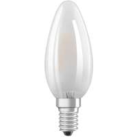Osram Osram LED-izzó E14 gyertya alakú 4 W semleges fehér 470 lm 10 cm x 3,5 cm
