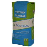 Egyéb Aquabau vízzáró vakolat 25 kg